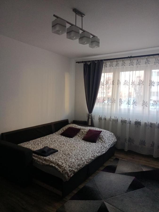 شقة سيبيو  في Apartament Ada المظهر الخارجي الصورة