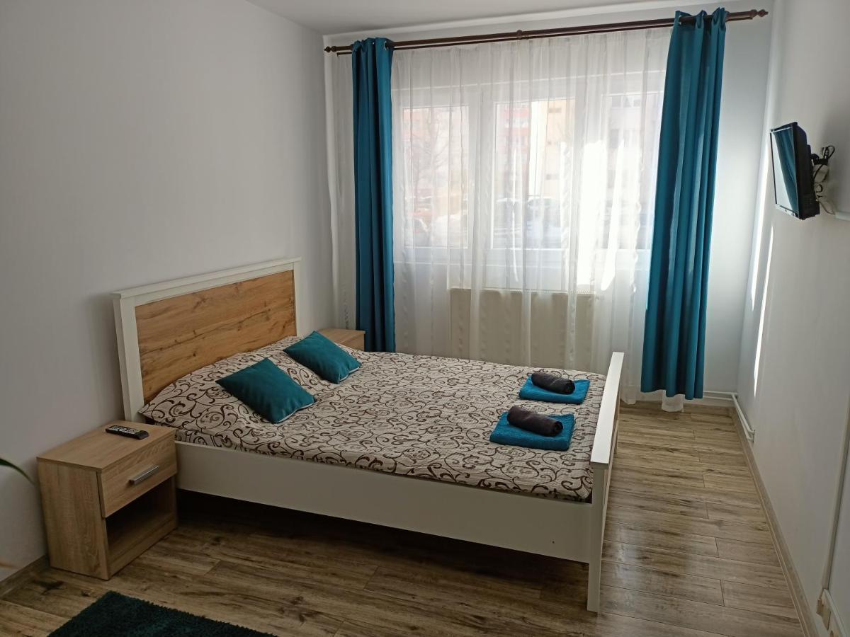 شقة سيبيو  في Apartament Ada المظهر الخارجي الصورة