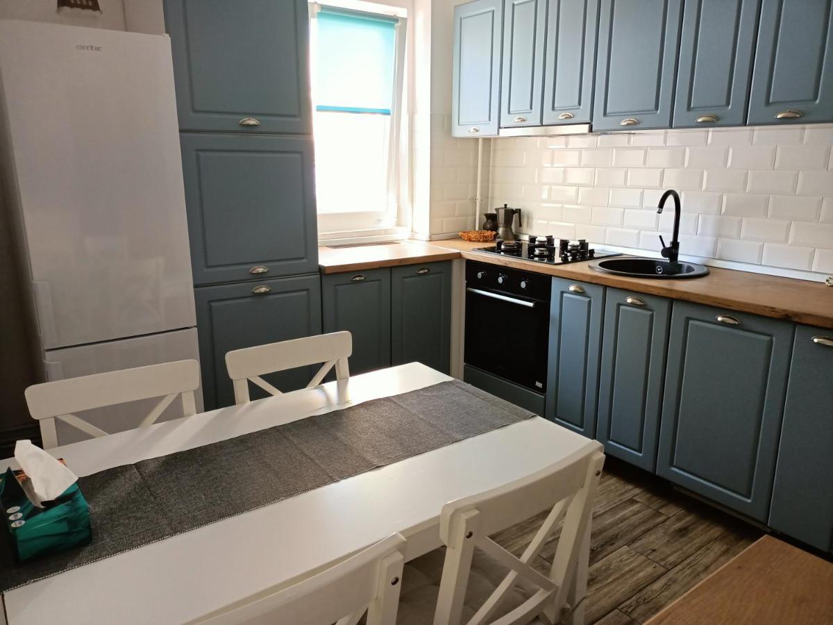 شقة سيبيو  في Apartament Ada المظهر الخارجي الصورة