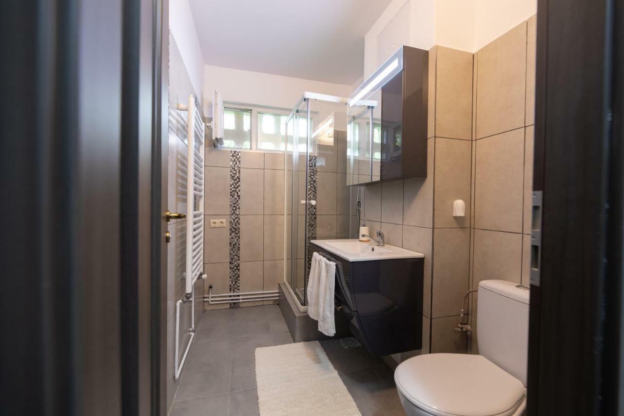 شقة سيبيو  في Apartament Ada المظهر الخارجي الصورة