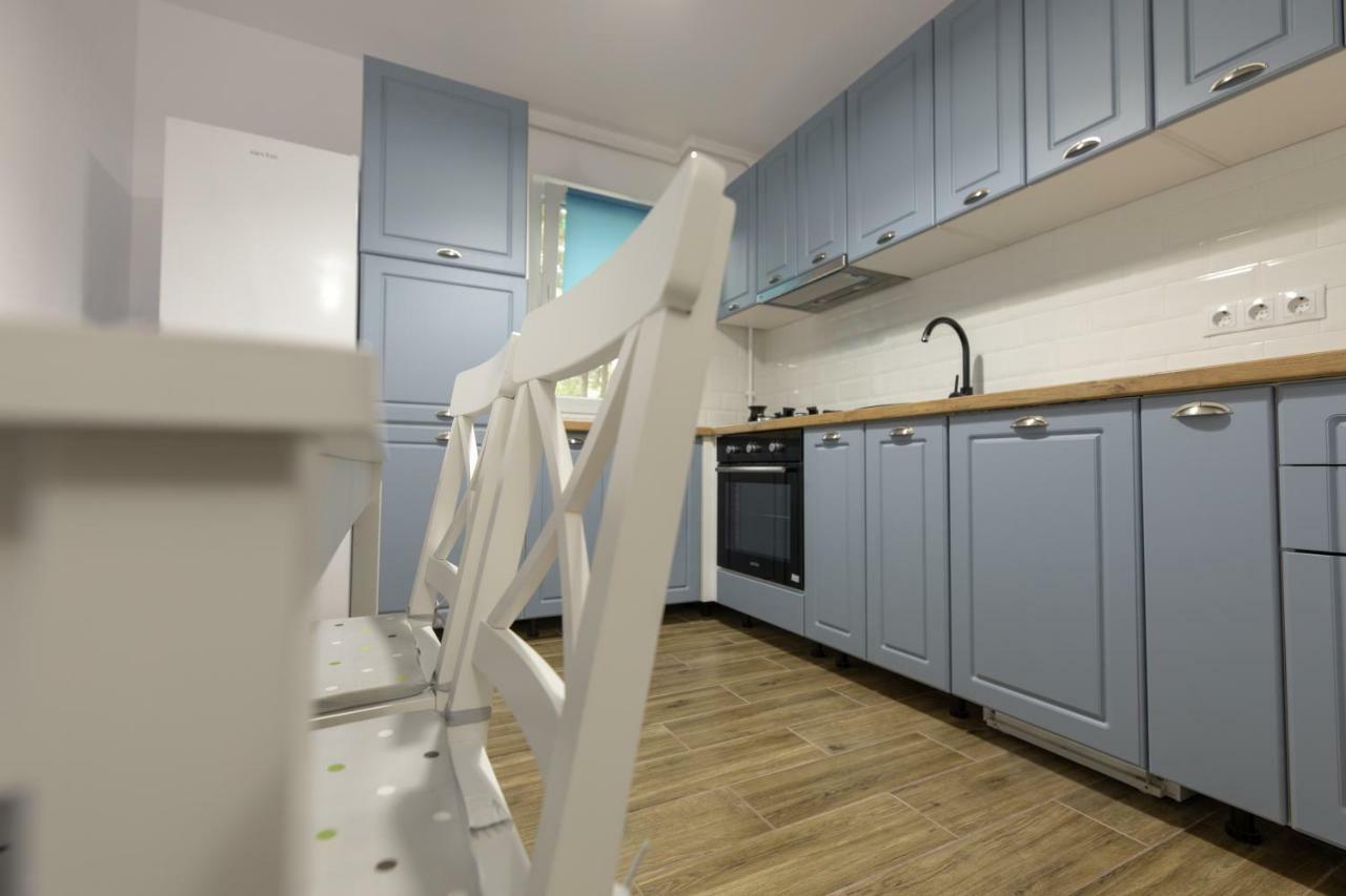 شقة سيبيو  في Apartament Ada المظهر الخارجي الصورة