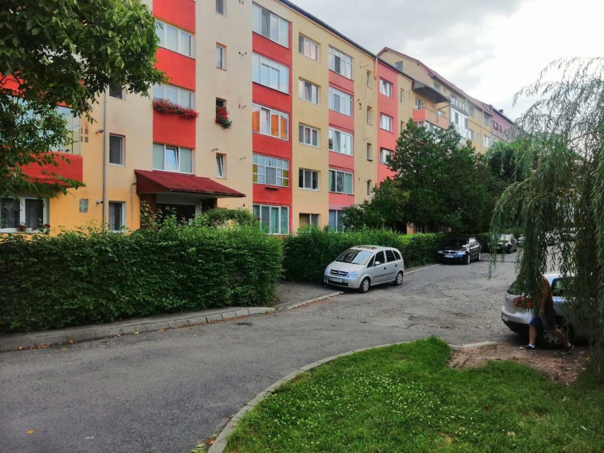 شقة سيبيو  في Apartament Ada المظهر الخارجي الصورة
