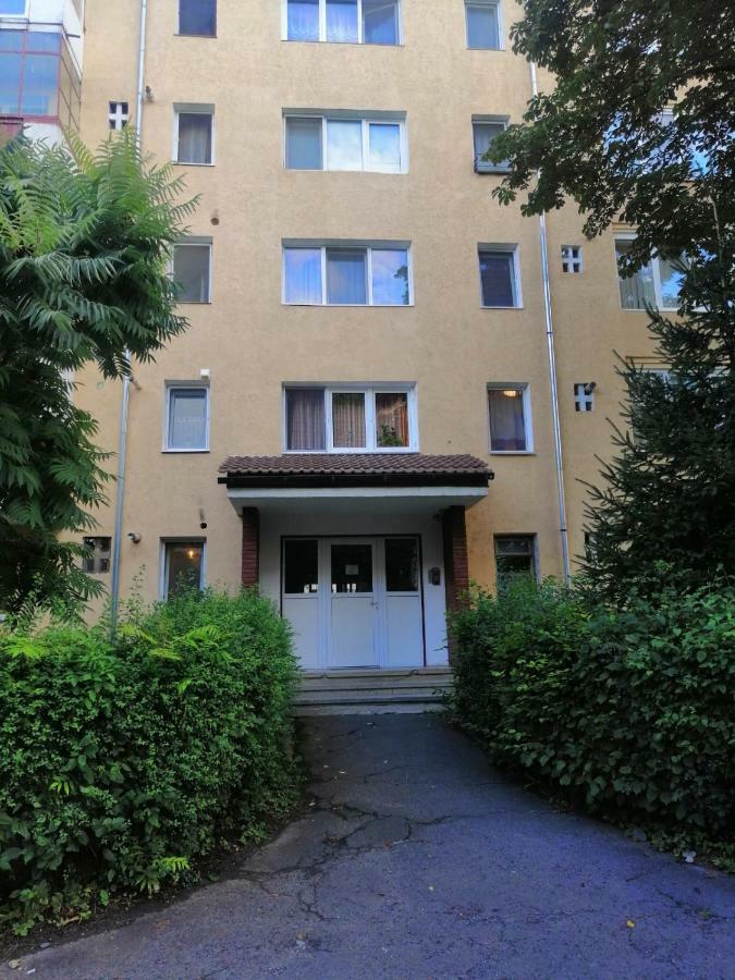 شقة سيبيو  في Apartament Ada المظهر الخارجي الصورة